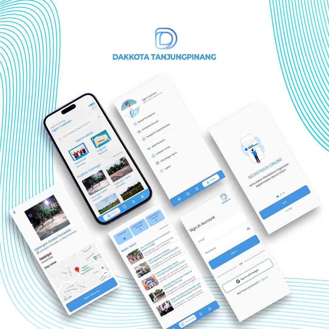 Dakkota Tanjungpinang - Dispora Kota Tanjungpinang