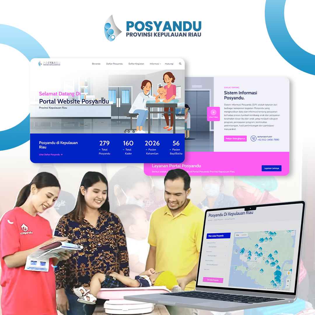 Portal Posyandu Kepri - TP-PKK Provinsi Kepulauan Riau